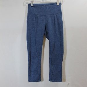 Prana sz XS cropped leggings